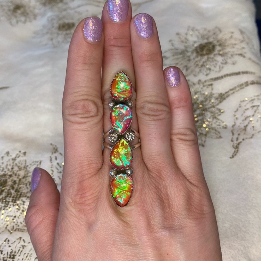 M&S stacking ring - Picture 2 of 2